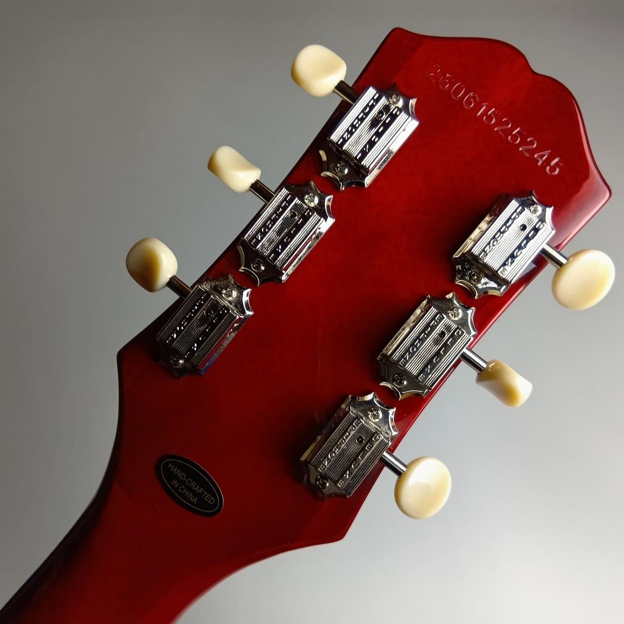 Epiphone SG Special P-90 Cherry エレキギター【現物写真】（新品