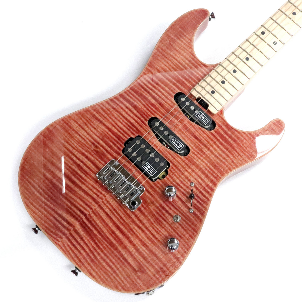 SCHECTER EX-4B-22-CTM-VTR/FM/MH/SBI/M