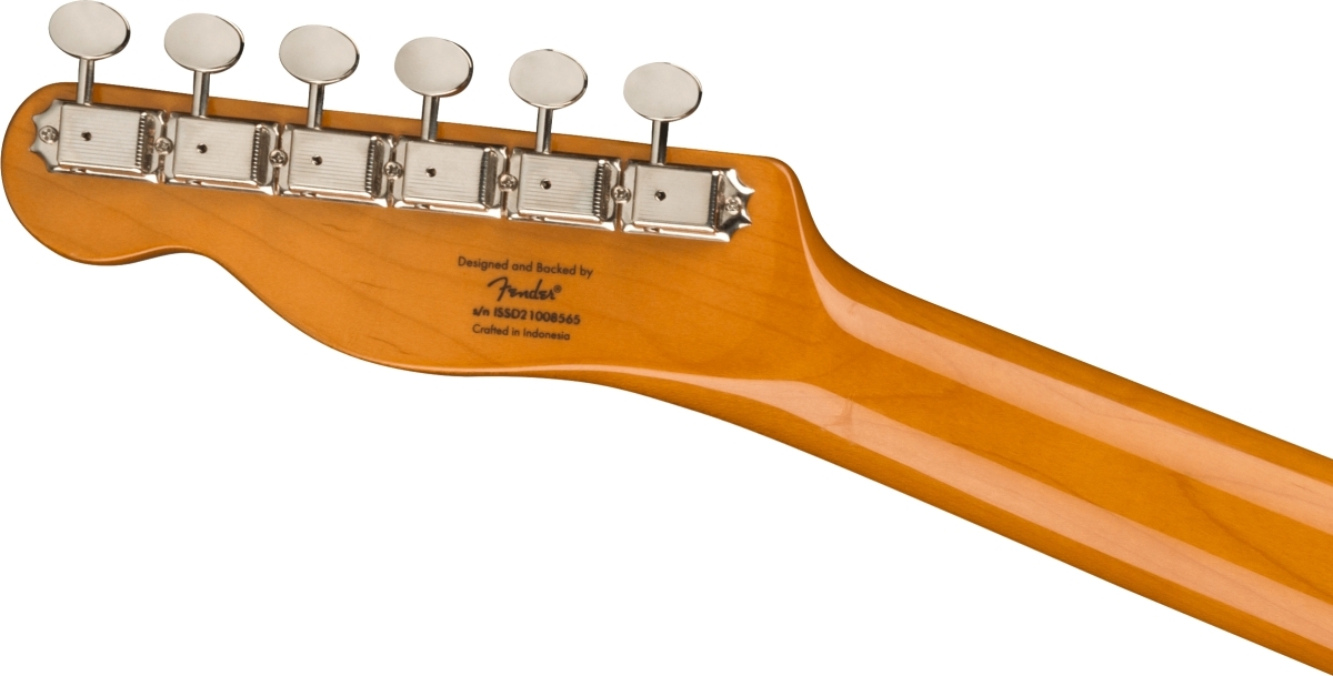 Squier by Fender Classic Vibe Baritone Custom Telecaster Laurel