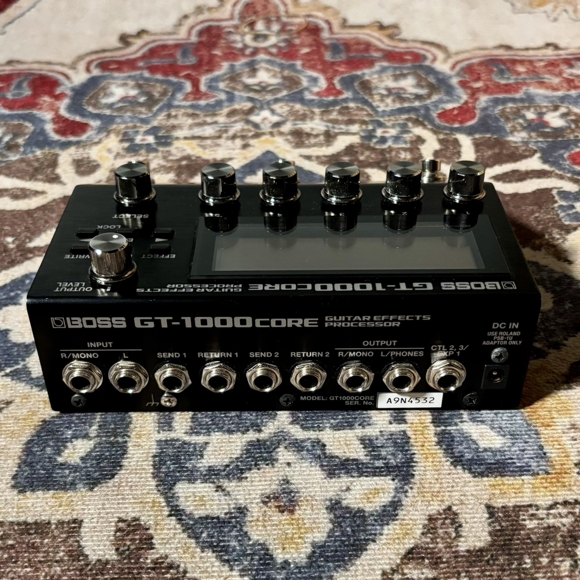BOSS GT-1000 CORE【中古】（中古/送料無料）【楽器検索デジマート】