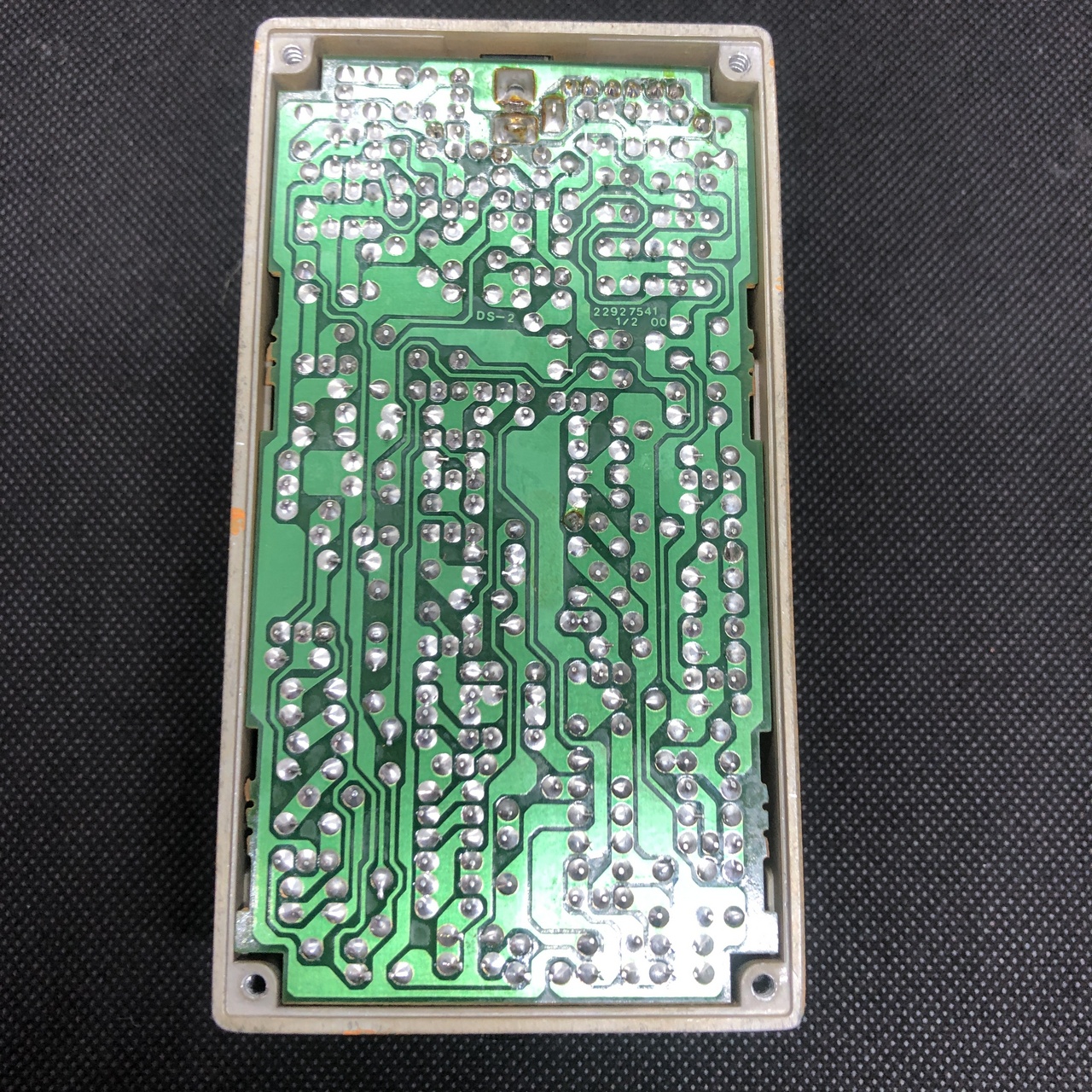BOSS DS-2 TURBO Distortion 1998年製 MADE IN TAIWAN（中古/送料無料