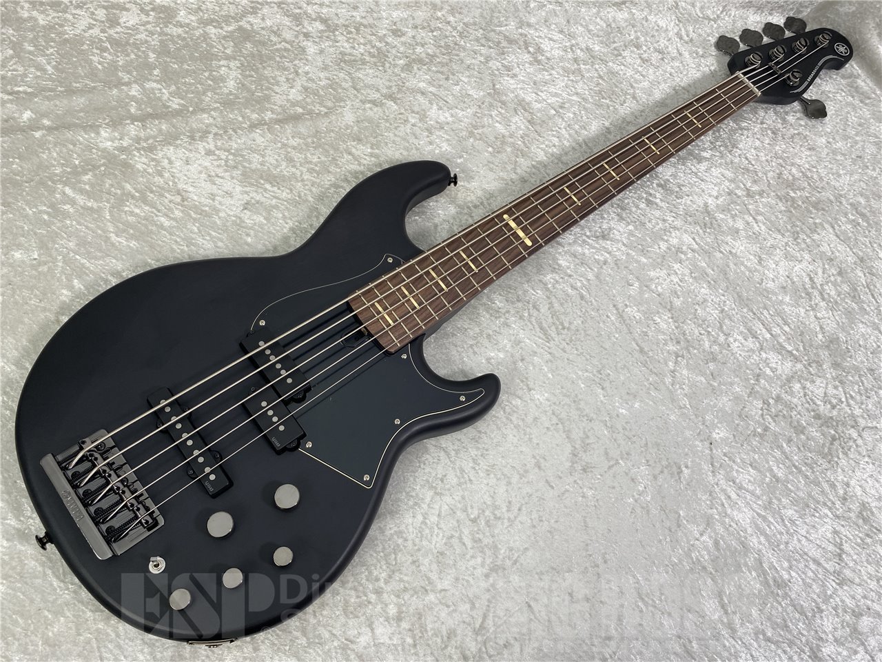 YAMAHA BB735A 新品同様 YAMAHA BB735A (Trans Matte Black) ｜イケベ楽器店オンラインストア