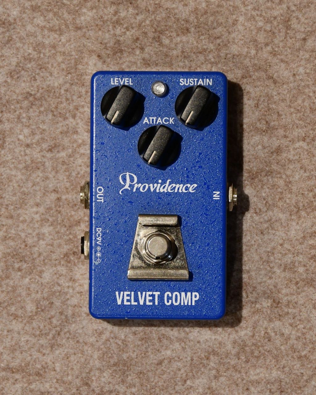 Providence VELVET COMP VLC-1（中古）【楽器検索デジマート】