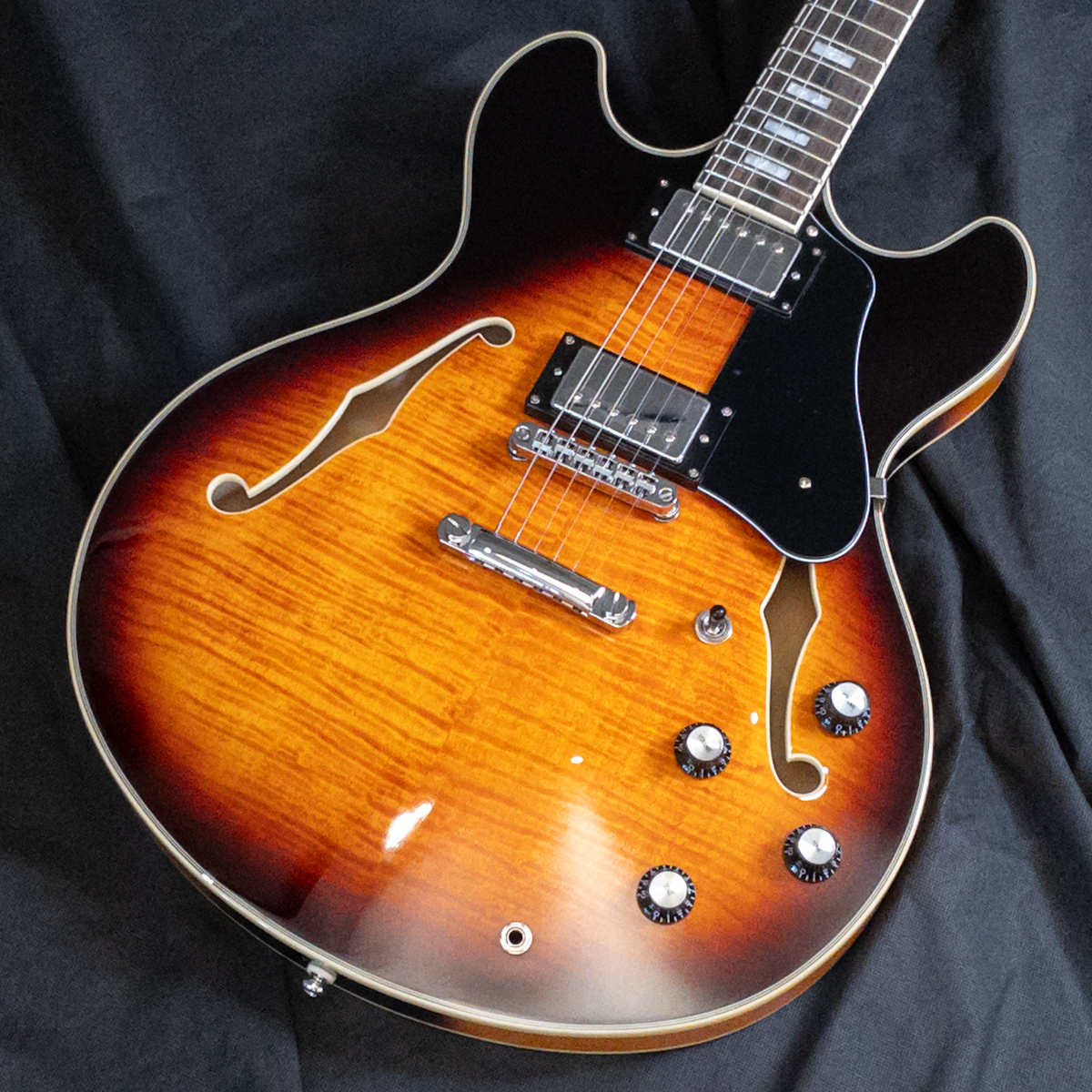 【新春特価！】Sire H7 Larry Carlton 2024 山野楽器 Sire Larry Carlton H7/Vintage Sunburst【奈良店展示品