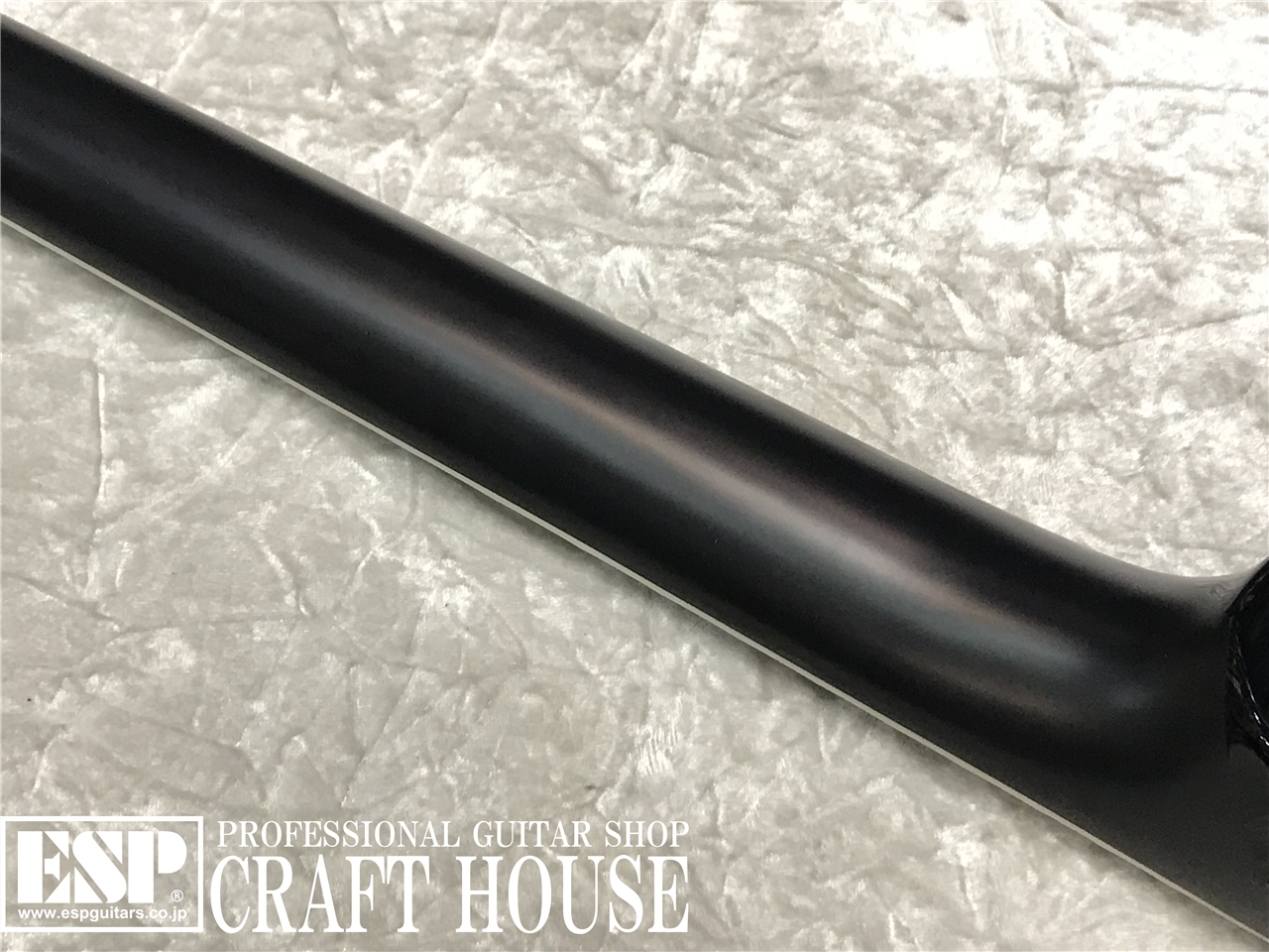 E-II ARROW FR BM / Nebula Black Burst（新品/送料無料）【楽器検索 