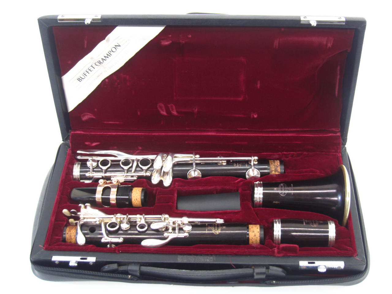 Buffet Crampon R13 Bb クラリネット【浦添店】⚫︎（中古/送料無料