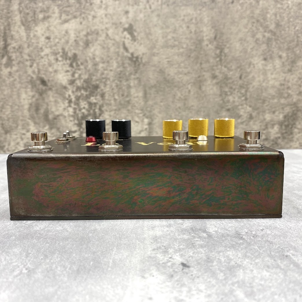 ★新品＆限定品★ ファズ HATA MIREILLE Nuage ☆新品＆限定品☆ ファズ HATA MIREILLE Nuage Limited Edition