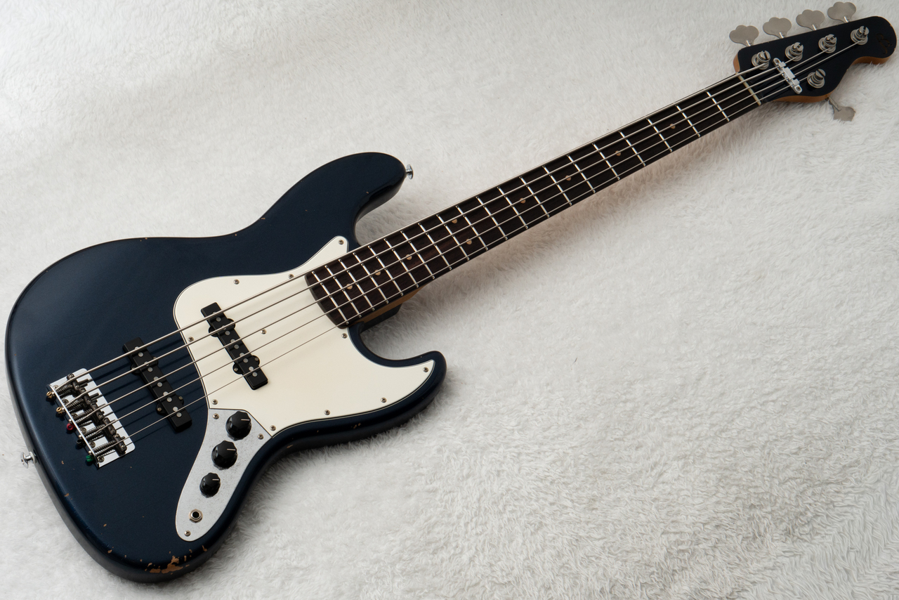 Black Smoker TRAD MASTER series Beta J5 Medium Aged ~Mercedes Blue