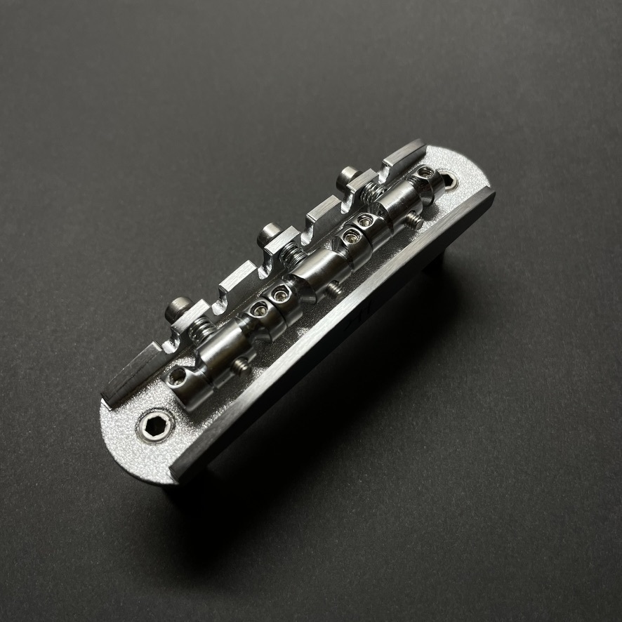 Halon Halon 1060 Steel Bridge for JM / JG (ミリ規格)（新品