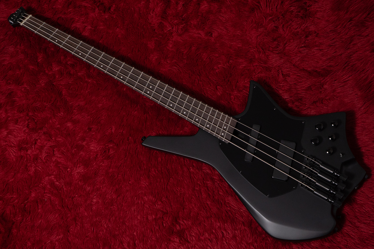 HEX Guitars ZB400 S/BK（新品/送料無料）【楽器検索デジマート】