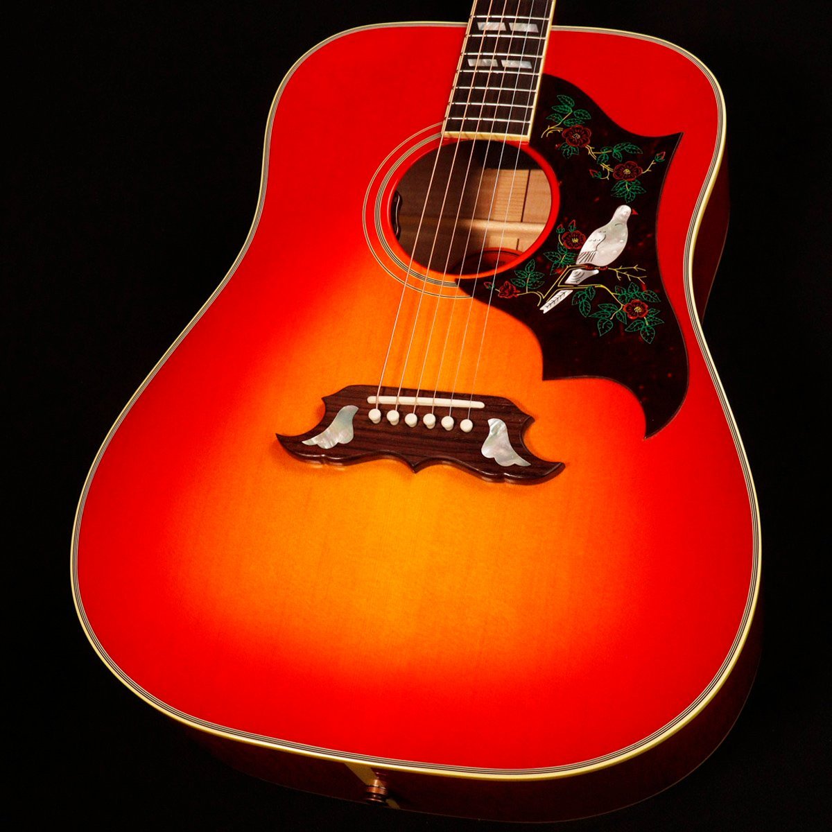 Gibson Dove Original Vintage Cherry Sunburst ≪S/N:20715003
