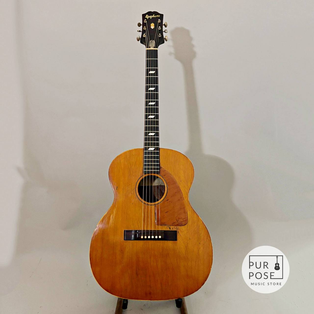 超希少　ヴィンテージ　FT79 old Epiphone 超希少 ヴィンテージ FT79 old Epiphone Epiphone FT-79 Texan