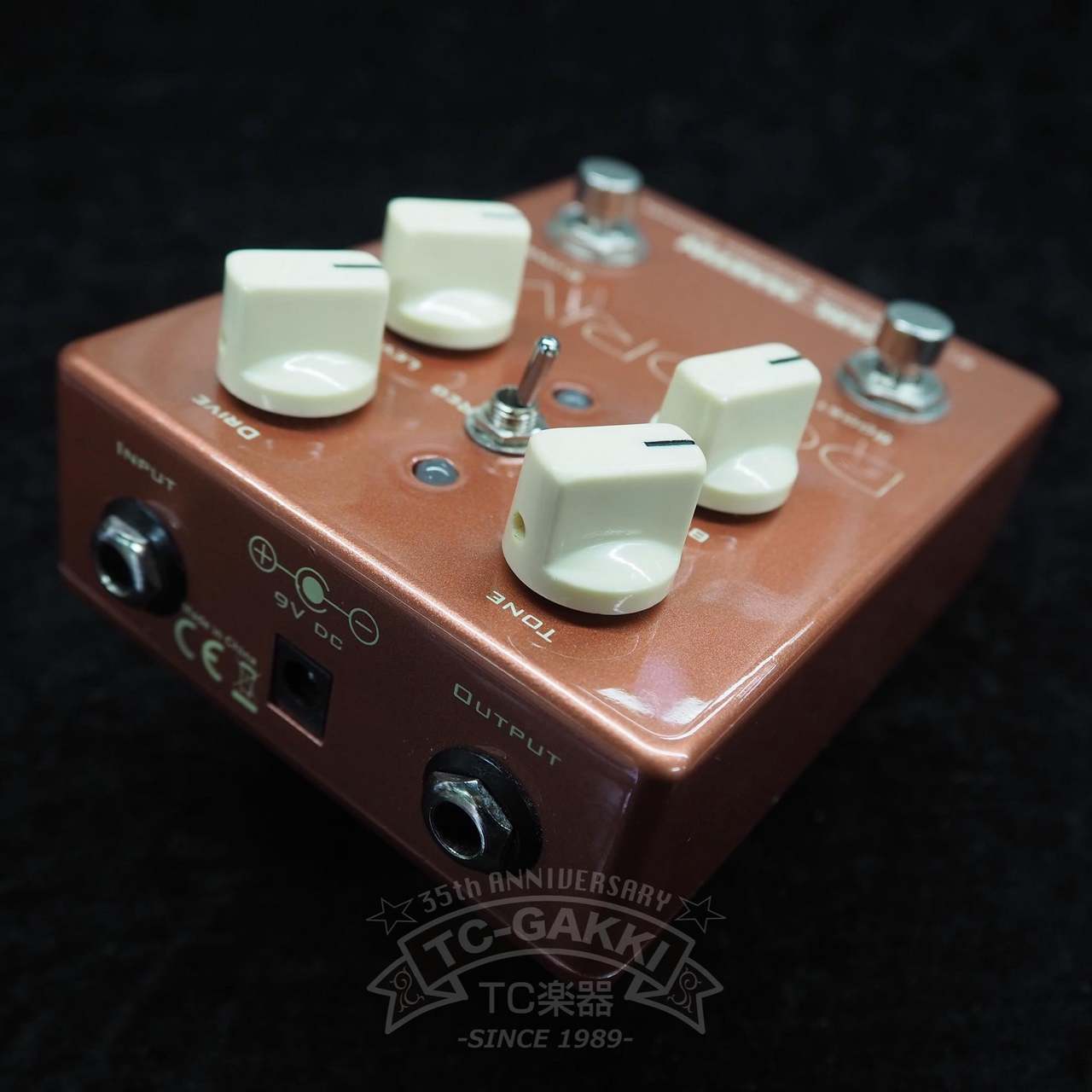 CARL MARTIN DC DRIVE（中古）【楽器検索デジマート】