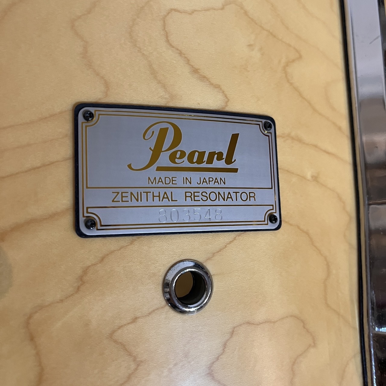 Pearl ZENITHAL RESONATOR 22