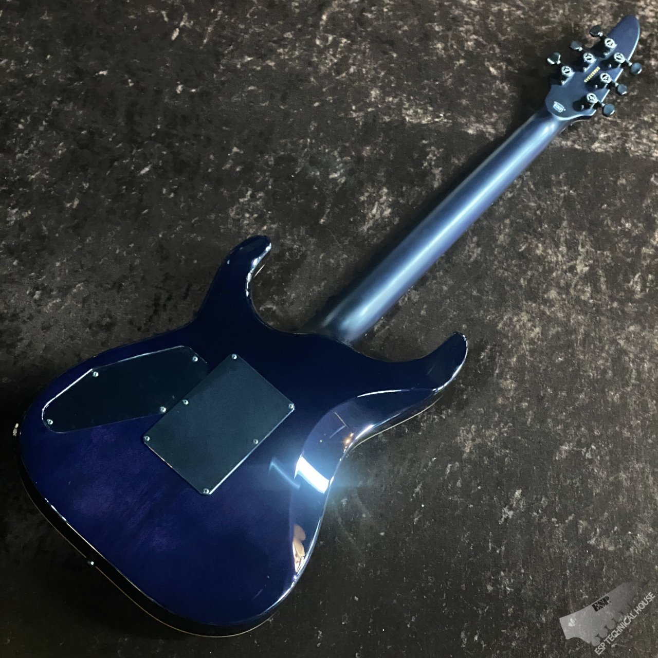 E-II HORIZON FR QM【Reindeer Blue】（新品/送料無料）【楽器