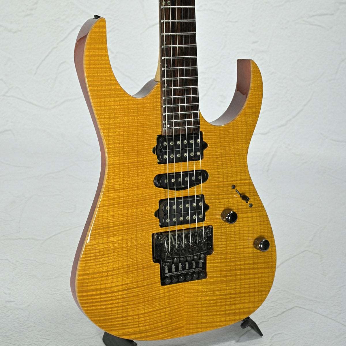 Ibanez j.custom RG1680 Amber 【名古屋栄店】