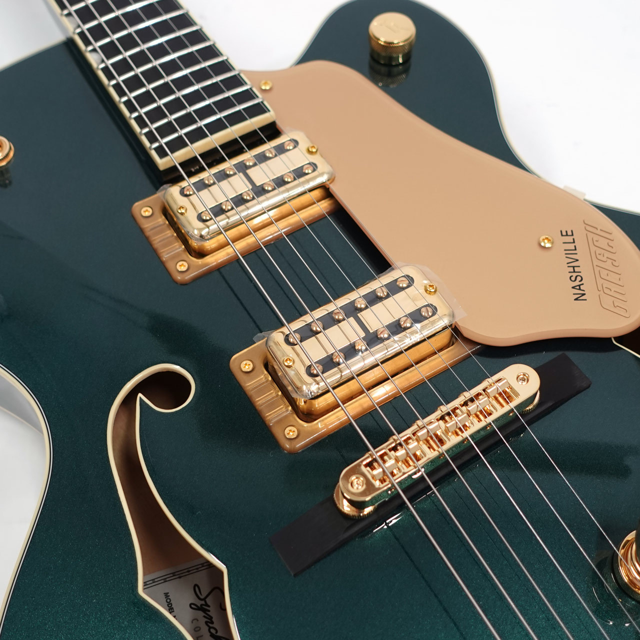 Gretsch Synchromatic Nashville Hollow Body Single-Cut with