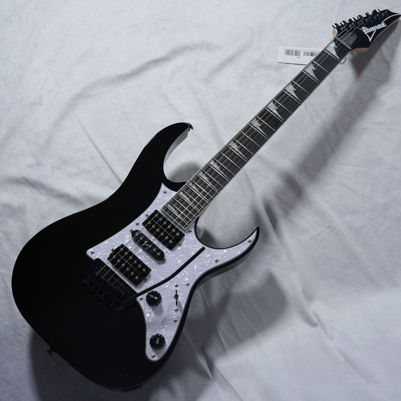 Ibanez RGV250 Black 現物画像/3.19kg（新品/送料無料）【楽器検索