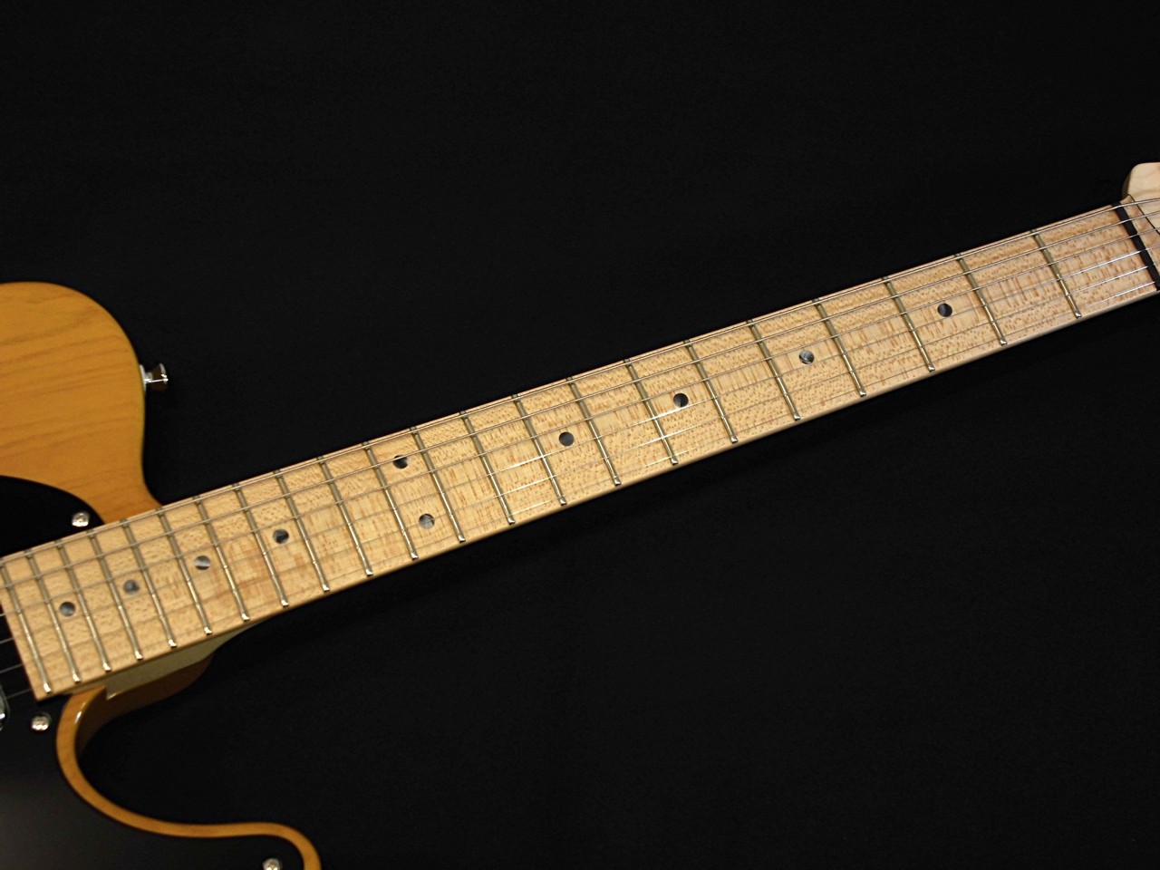 SAITO GUITARS S-622CST Heritage The Blackguard【新商品 !! 】【3.10