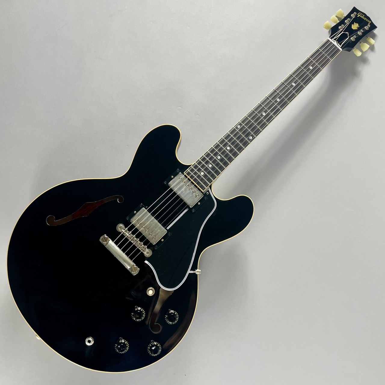 Gibson Custom Shop 1959 ES-335 Ebony Murphy Lab Ultra Light Aged