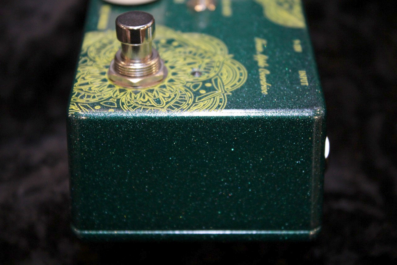 HTJ-WORKS Green Apple Overdrive【Nobels ODR-1モチーフ】【送料無料
