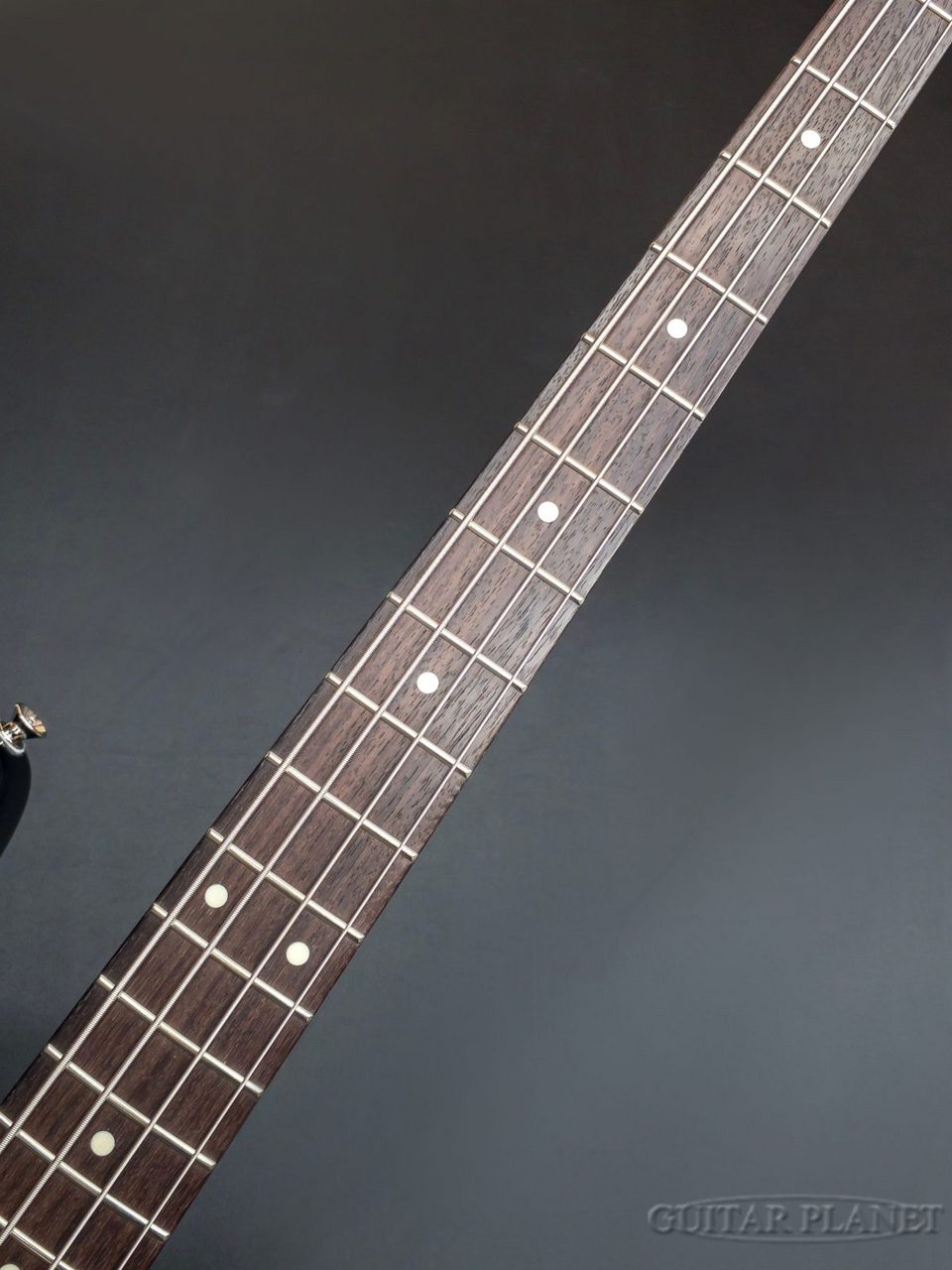 FUJIGEN(FGN) NJB100RAL -Black-【4.30kg】（新品）【楽器検索デジマート】