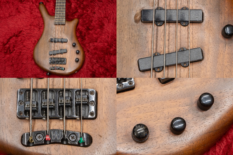 ベース Warwick Thumb Bass Bolt-on 4st Thumb BO 4st Colored Satin | Warwick Japan