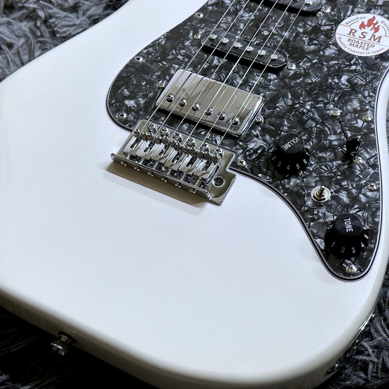 Bacchus GS-2DX RSM/P PWH-MH -Univers Series- 【特価】【SPOTモデル
