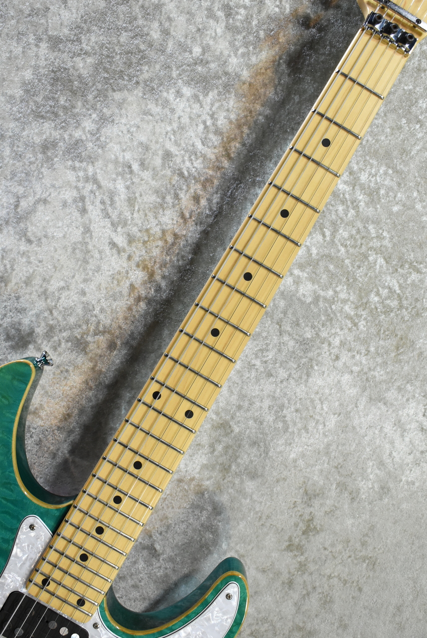 SCHECTER SD-2-24-AS Indigo Light Blue【2008USED】【3.52kg】【24F