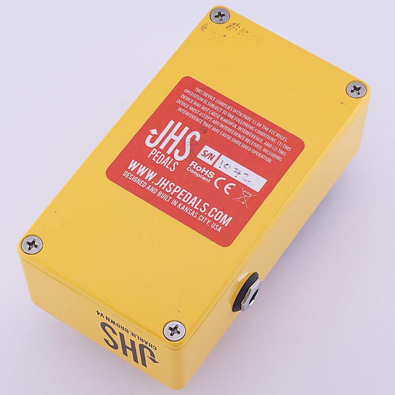 JHS Pedals USED 中古 Charlie Brown V4（中古）【楽器検索デジマート】