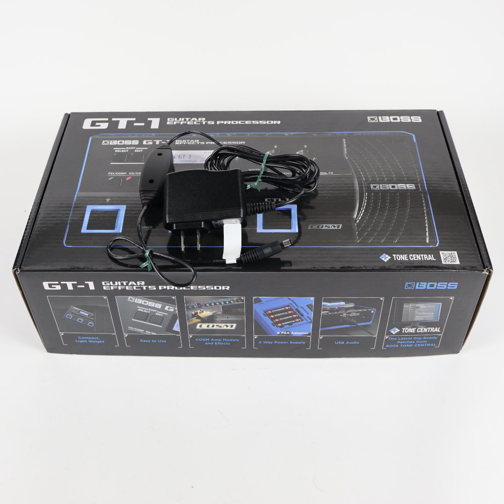 BOSS 【中古】ボス マルチエフェクター BOSS GT-1 Guitar Effect