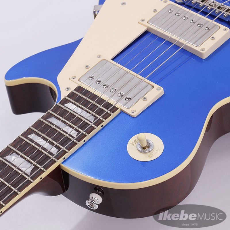 Three Dots Guitars LP Model Sapphire Blue Metallic（新品