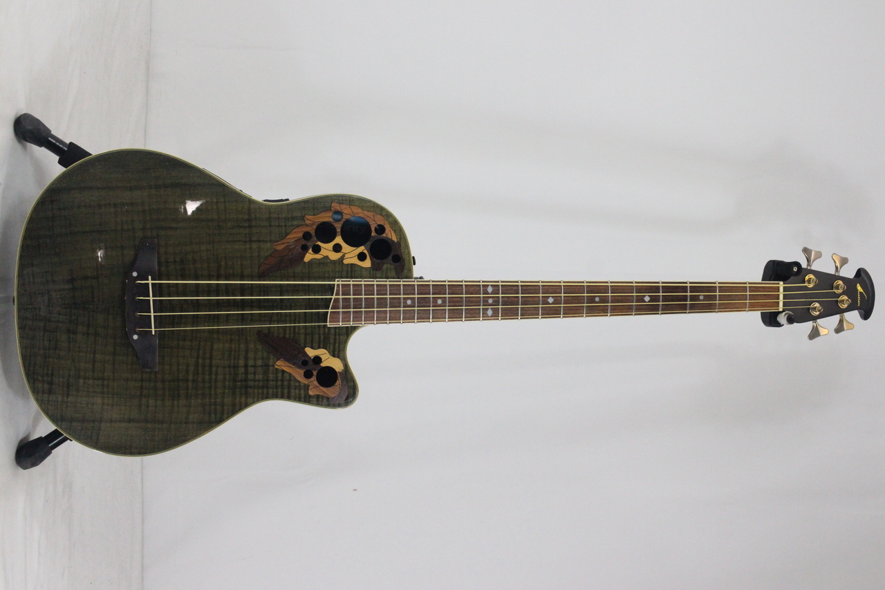 【10225】 OVATION CS274 エレアコベース オベーション Ovation CS274（中古）【楽器検索デジマート】