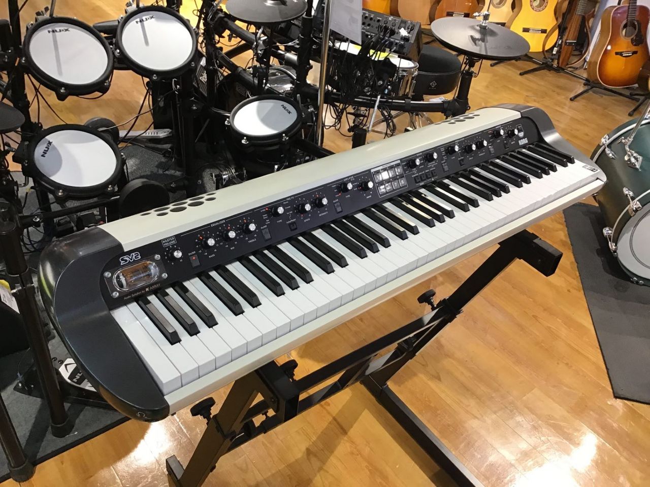 KORG SV2-73S（中古/送料無料）【楽器検索デジマート】