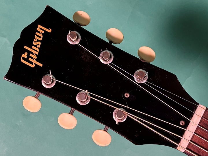 1957年 Gibson L-48 Vintage ギブソン ヴィンテージ Gibson L-48 1946 - 1957 | Reverb