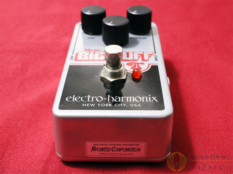 Big Muff Nano [中古品] 中古】ELECTRO-HARMONIX / Nano Big Muff Pi 【新宿店