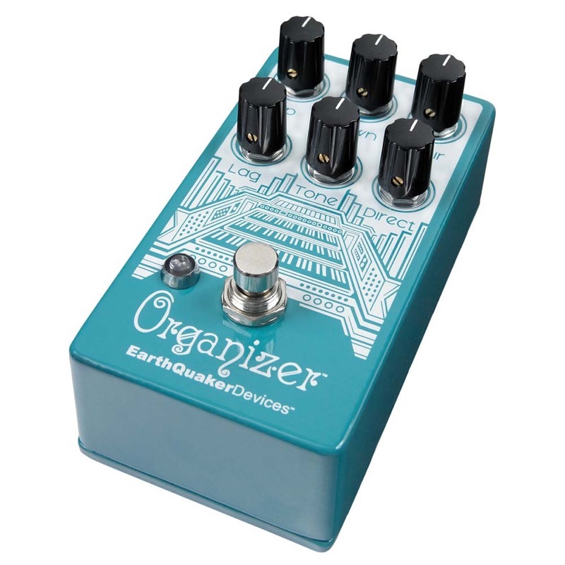 EarthQuaker Devices アースクエイカーデバイセス EQD Organizer