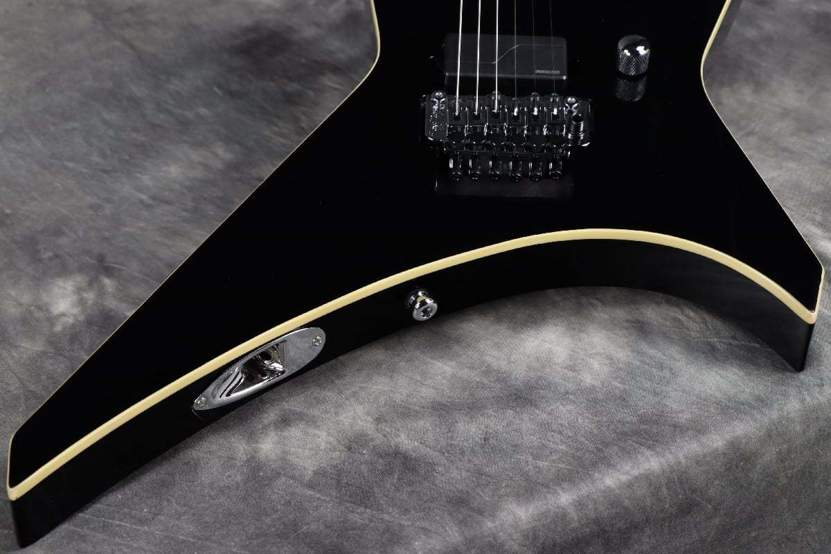 Jackson Pro Plus Limited Edition Pure Metal Warrior WR1A
