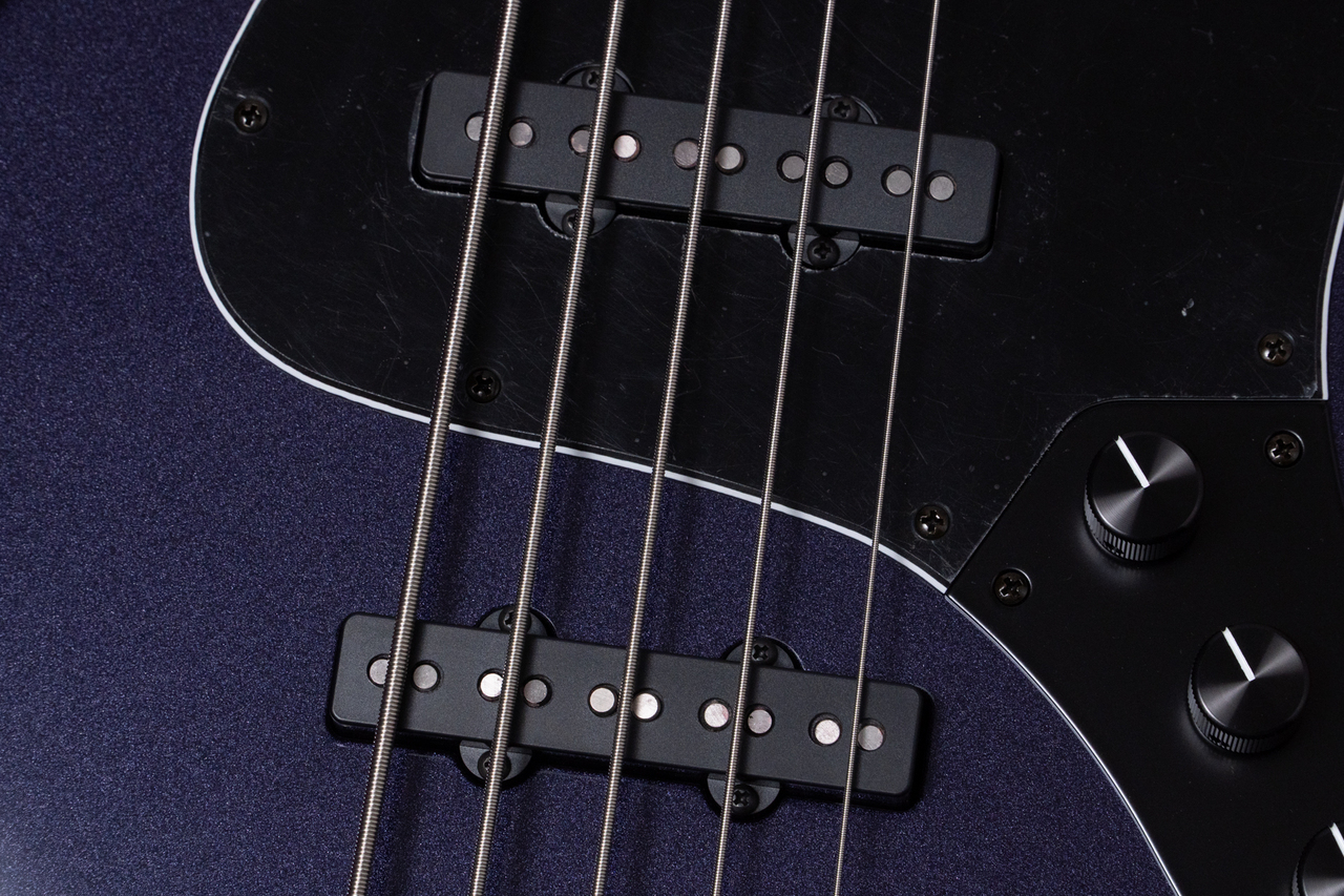 Kikuchi Guitars Hermes RV5 LE Dark Purple Metallic 3.945kg #513
