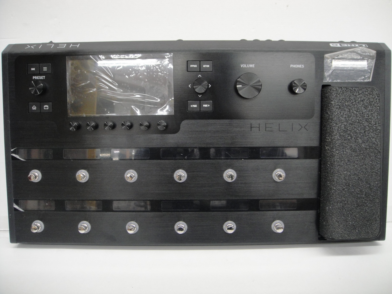 LINE 6 HELIX