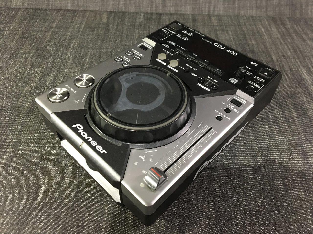 Pioneer CDJ-400