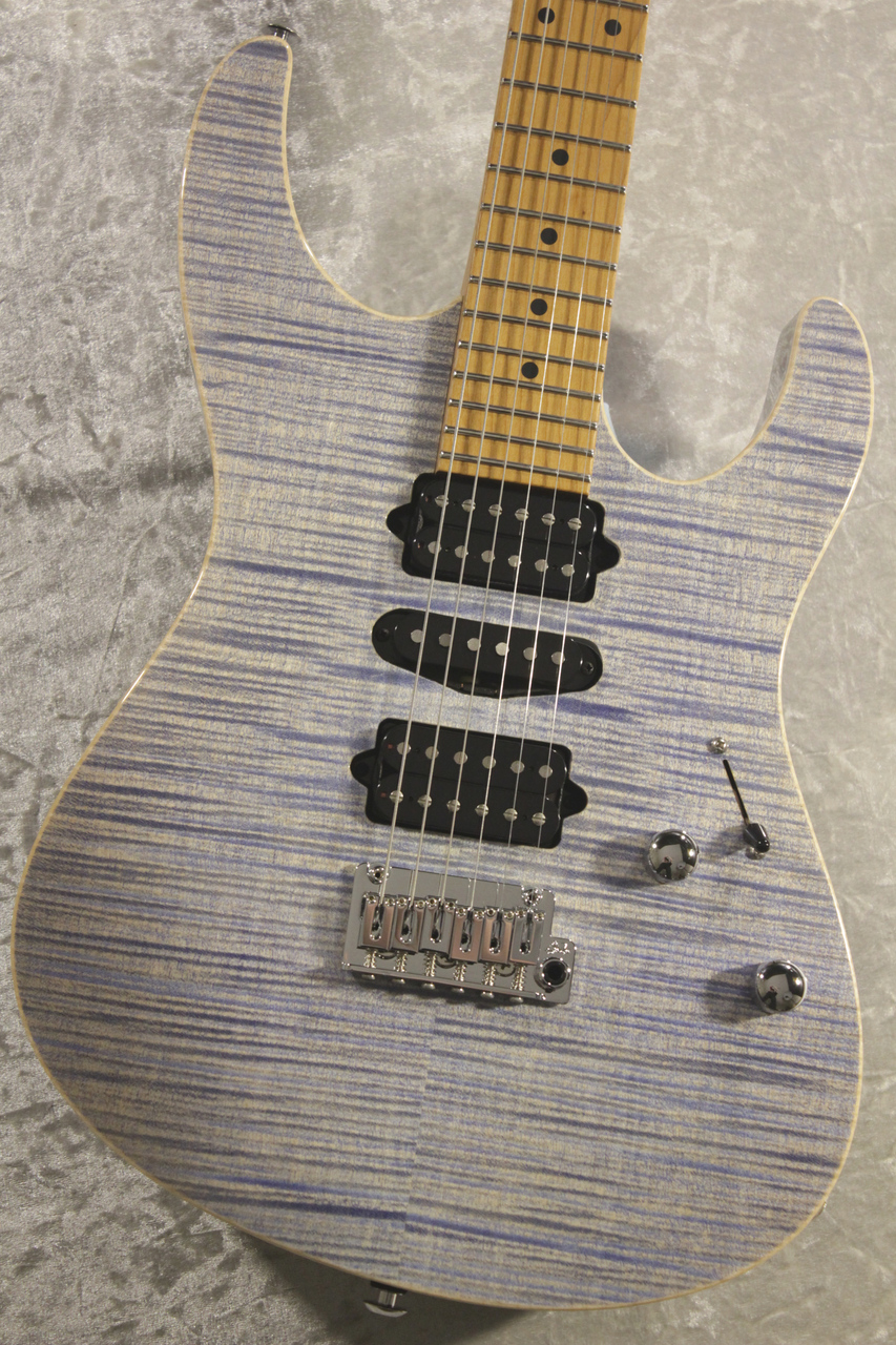 suhr J Series S6 Trans Blue Denim エレキギター suhr J Series S6 Trans Blue Denim エレキギター