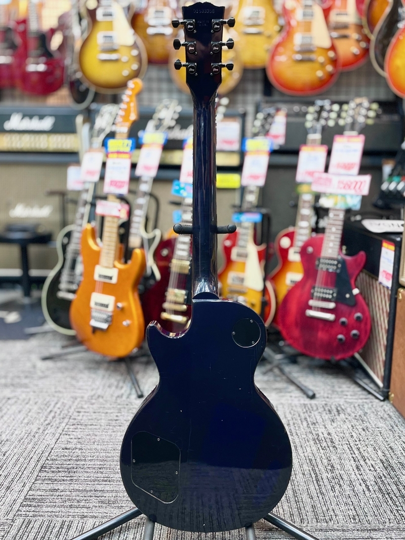 Gibson 1993 Les Paul Studio Lite -Translucent Blue- 【3.52kg