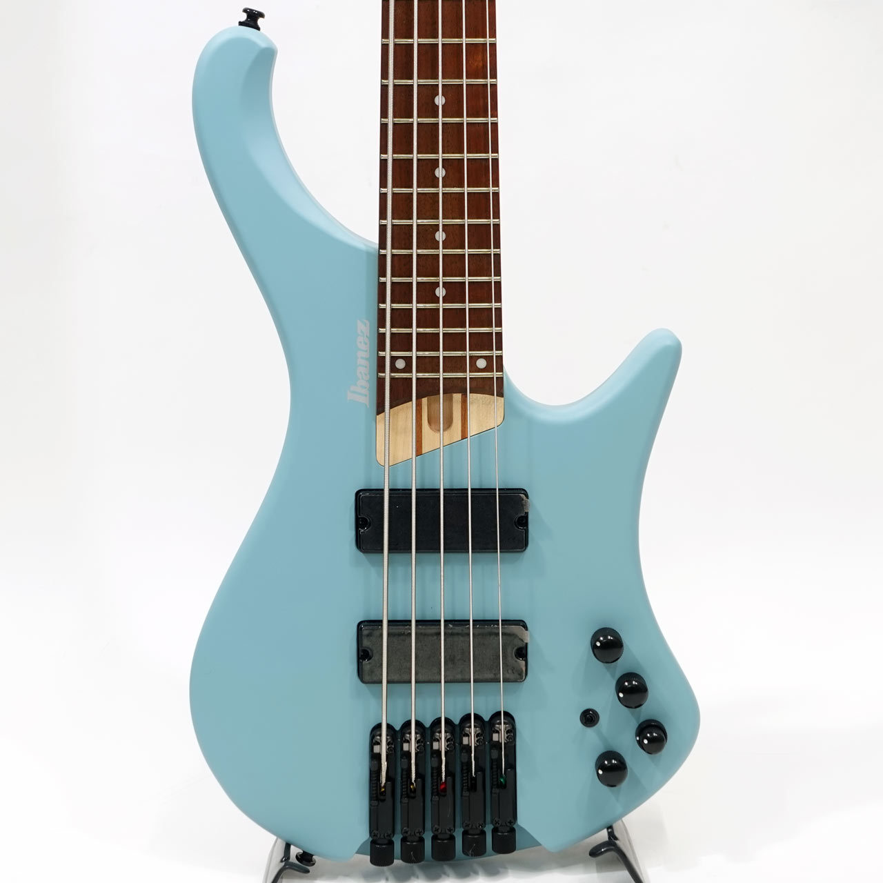 Ibanez EHB605 / PRM : Purist Blue Matte（新品/送料無料）【楽器検索