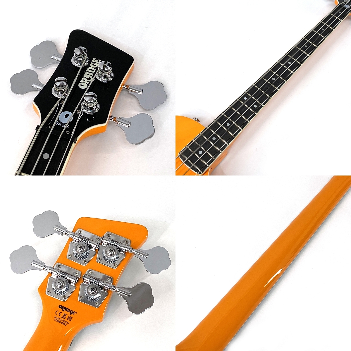 ORANGE O BASS Guitar（中古/送料無料）【楽器検索デジマート】