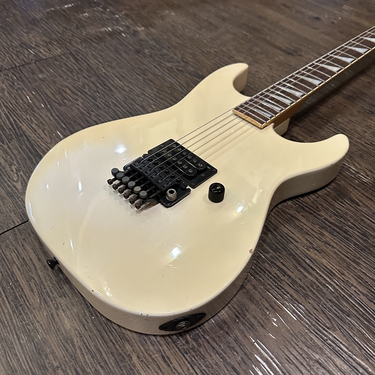FERNANDES STJ-90 1980s Electric Guitar（中古/送料無料