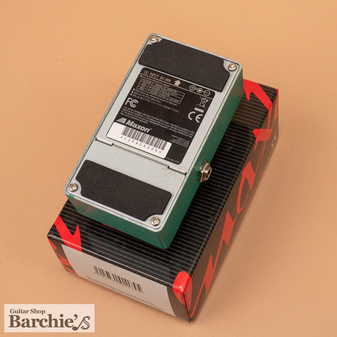 Stafford × Maxon ASTRO ECHO 1964T（中古）【楽器検索デジマート】