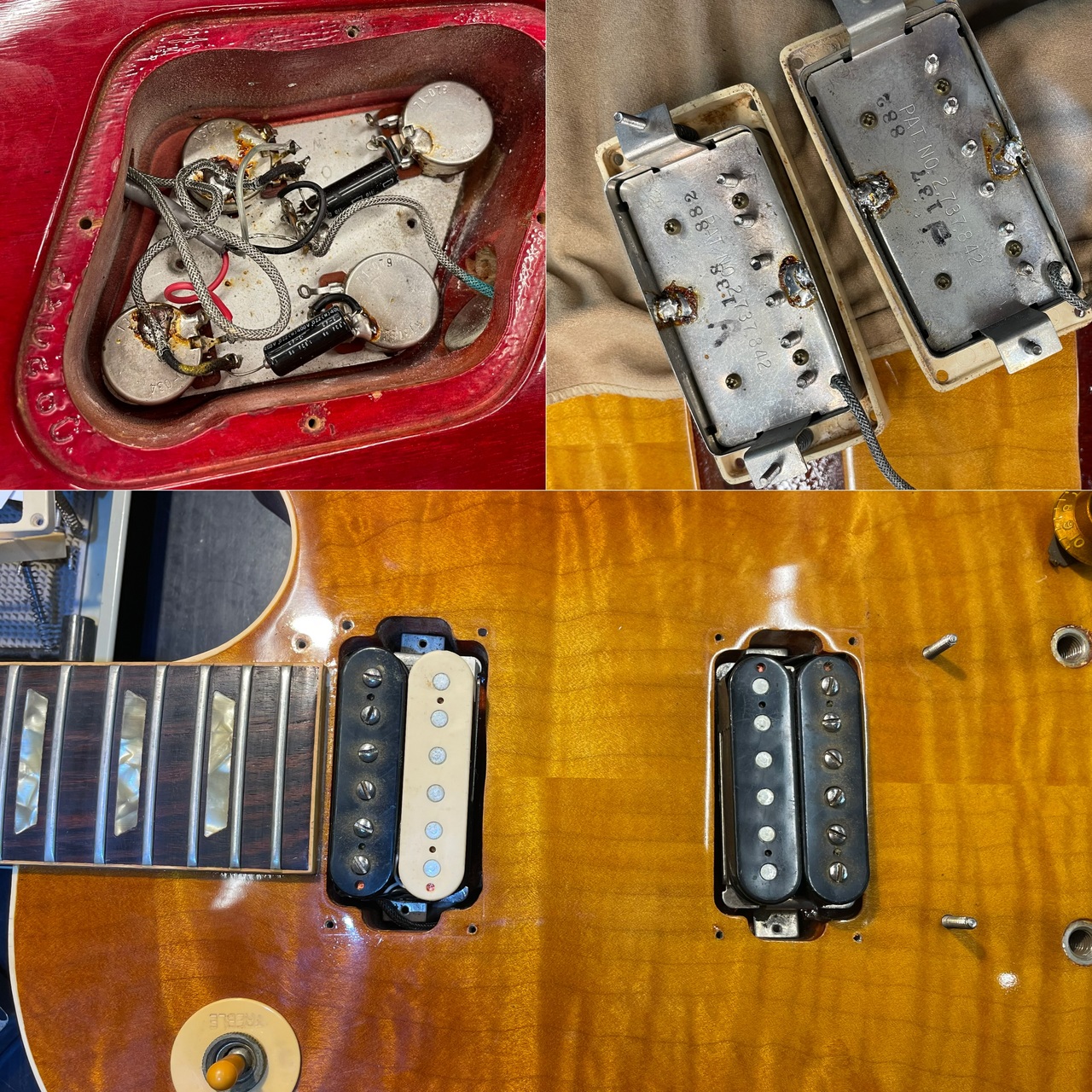 Gibson Les Paul Standard Leo's Vintage Reissue (1982年製