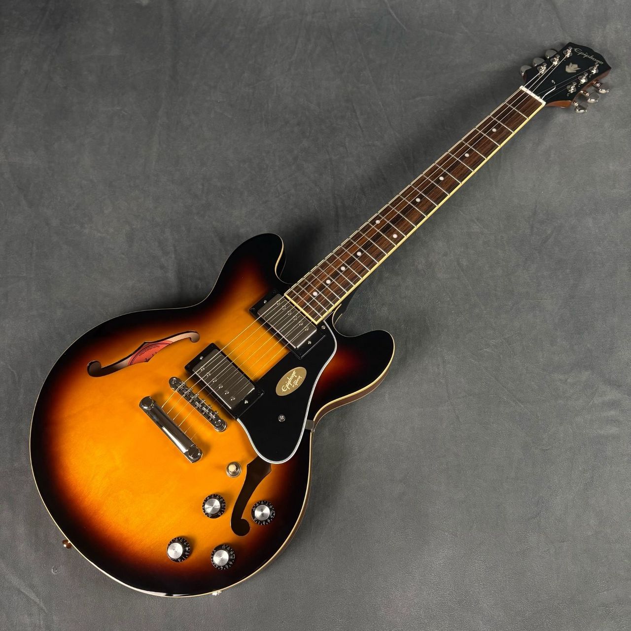 Epiphone ES-339 Vintage Sunburst セミアコギターES339（新品/送料
