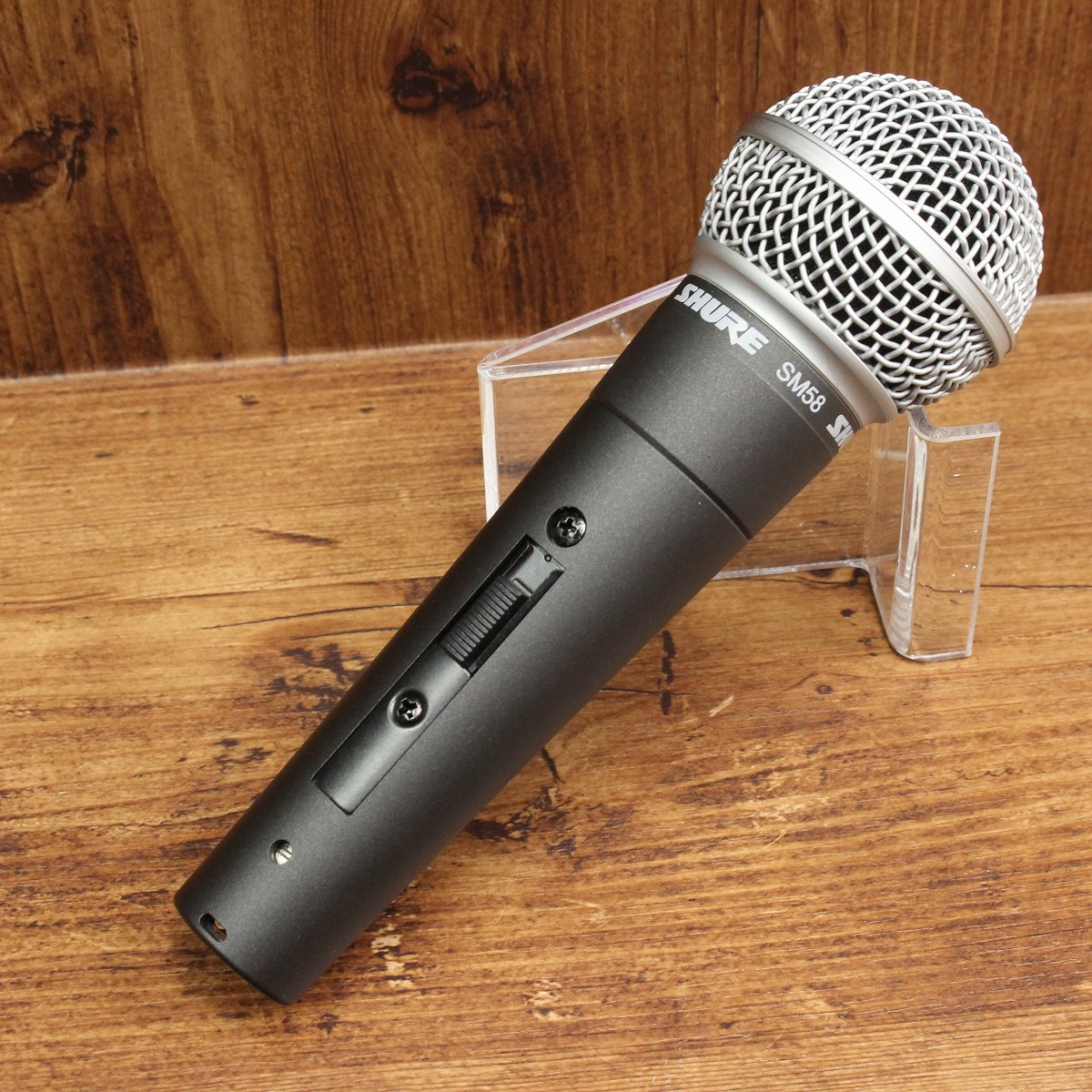 Shure SM58S 【キーボードマート新宿】【新宿店】（中古）【楽器検索